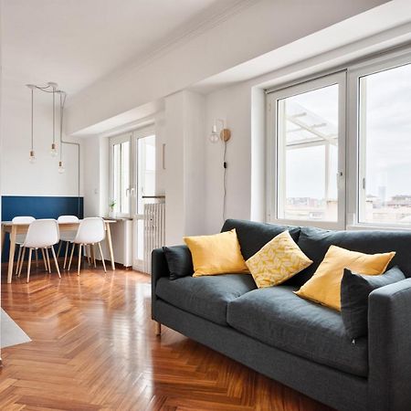 Urban House Carducci - Attic Apartment ตูริน ภายนอก รูปภาพ