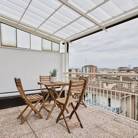 Urban House Carducci - Attic Apartment ตูริน ภายนอก รูปภาพ