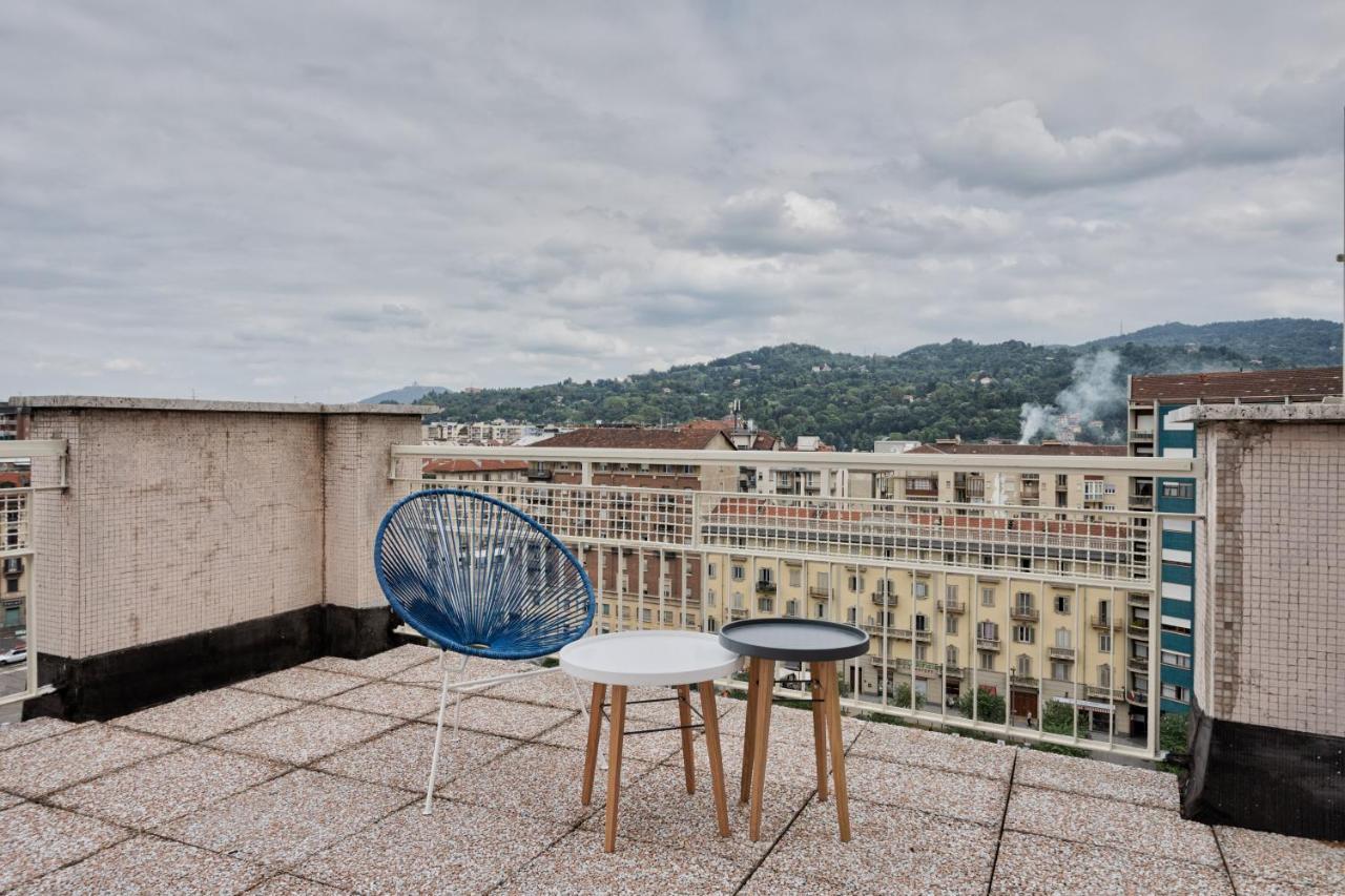 Urban House Carducci - Attic Apartment ตูริน ภายนอก รูปภาพ