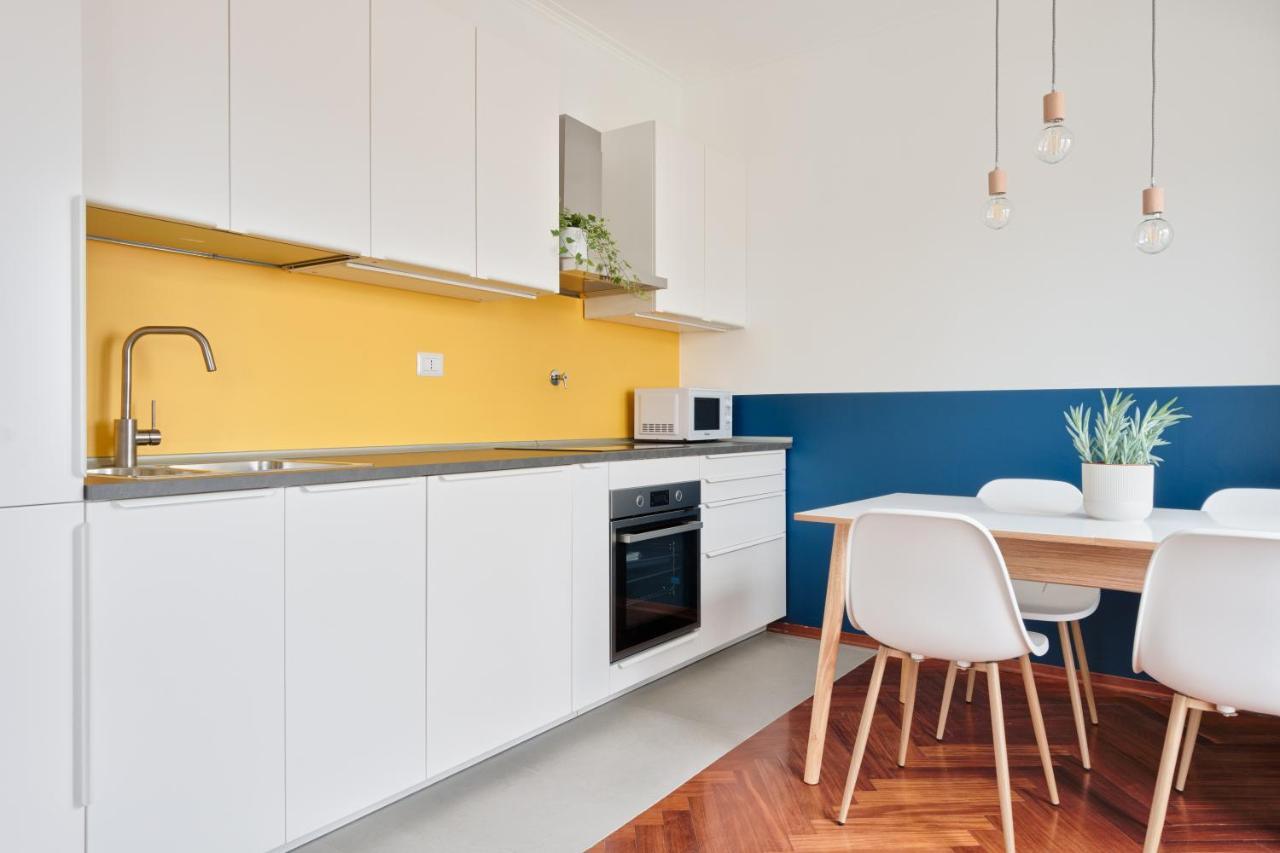 Urban House Carducci - Attic Apartment ตูริน ภายนอก รูปภาพ