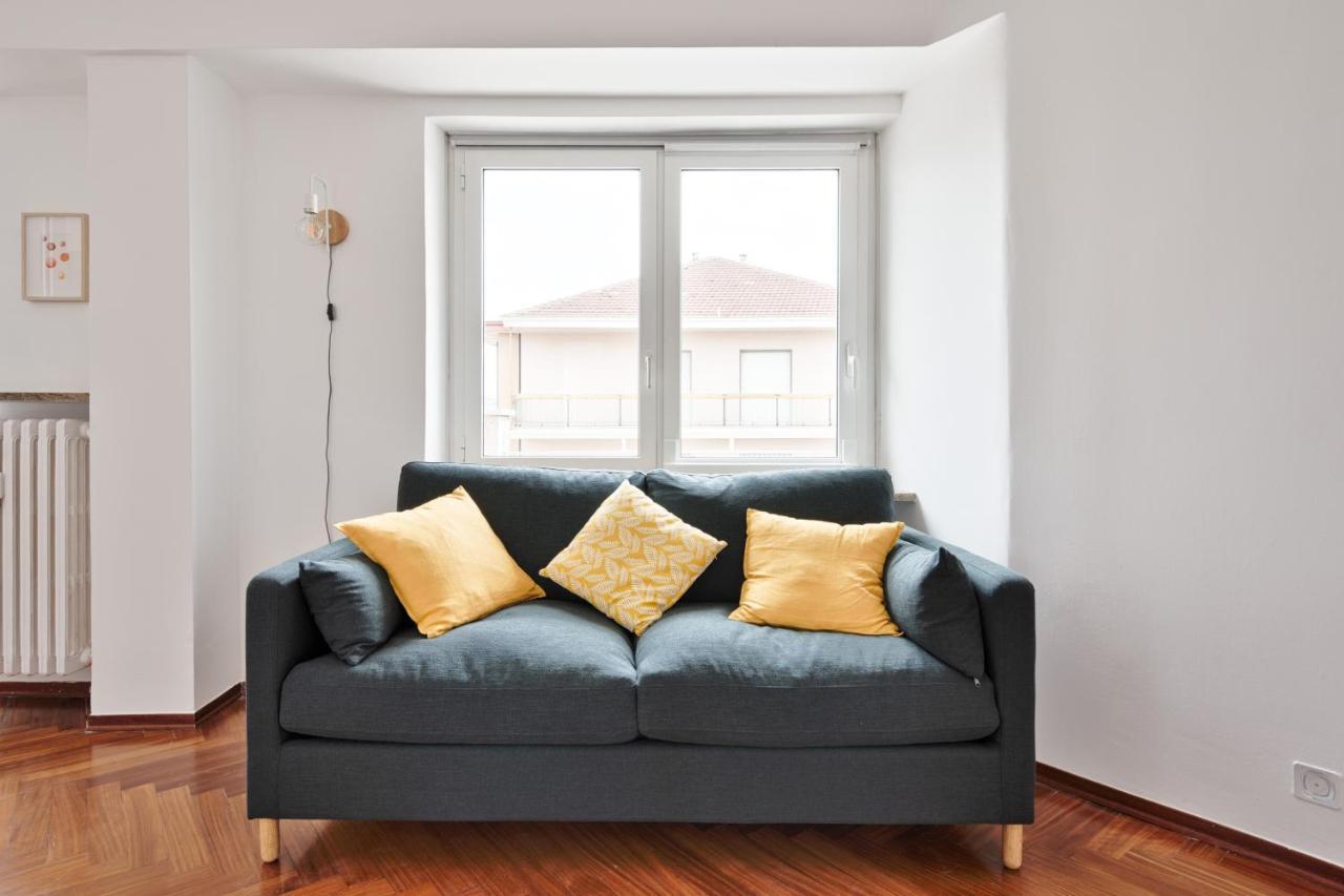 Urban House Carducci - Attic Apartment ตูริน ภายนอก รูปภาพ