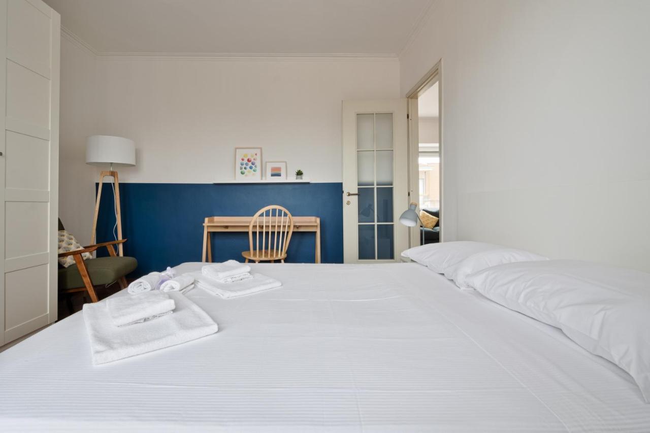 Urban House Carducci - Attic Apartment ตูริน ภายนอก รูปภาพ