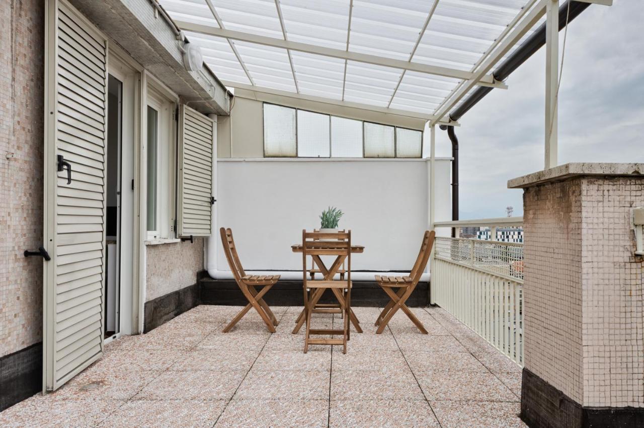 Urban House Carducci - Attic Apartment ตูริน ภายนอก รูปภาพ