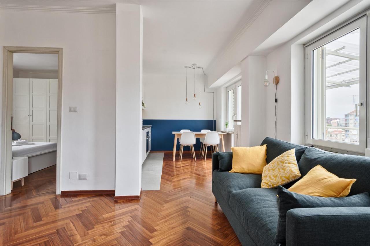 Urban House Carducci - Attic Apartment ตูริน ภายนอก รูปภาพ