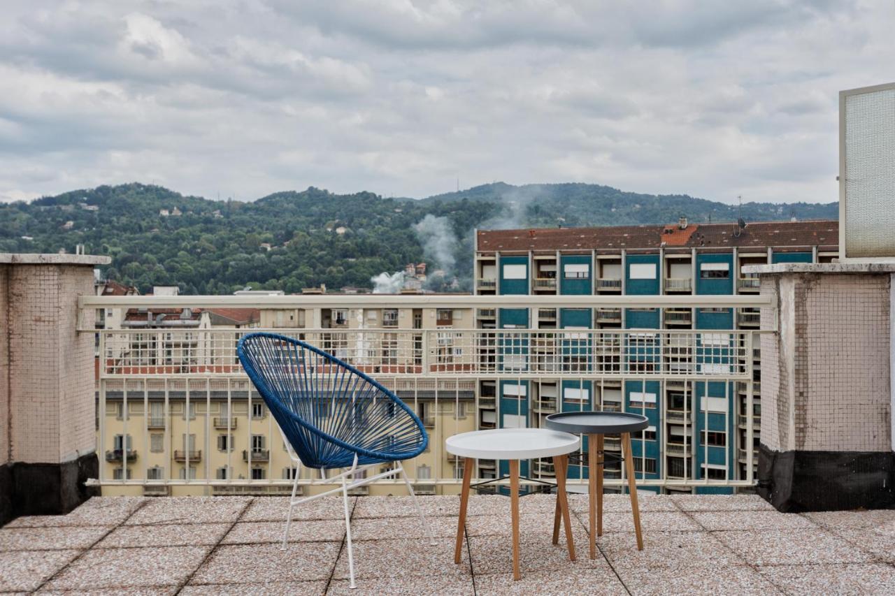 Urban House Carducci - Attic Apartment ตูริน ภายนอก รูปภาพ