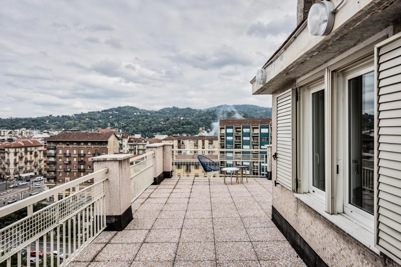Urban House Carducci - Attic Apartment ตูริน ภายนอก รูปภาพ