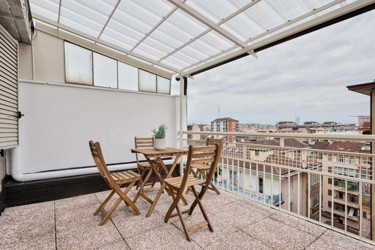 Urban House Carducci - Attic Apartment ตูริน ภายนอก รูปภาพ